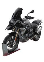 Szyba motocyklowa MRA Touring "TM" BMW R 1200 GS (19-21) / Adventure (19-20), BMW R 1250 GS / Adventure [19-24] czarna