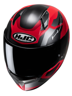 Kask integralny HJC C10 Tins czarno-czerwony