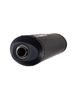 Tłumik G.P.R Ghisa [Slip-On, Stainless Steel] - Honda NC 750 X / S Dct [14-15] e3
