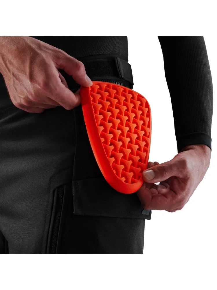 Spodnie motocyklowe tekstylne Shima Dune 2.0 G2 czarne