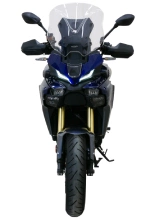 Szyba motocyklowa sportowa MRA "SPM" Yamaha Tracer 9/ GT/ Plus (25-) przezroczysta