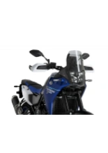 Szyba motocyklowa sportowa Puig Yamaha Tenere 700/World Raid/Rally/Explore/Extreme (25-) lekko przyciemniana