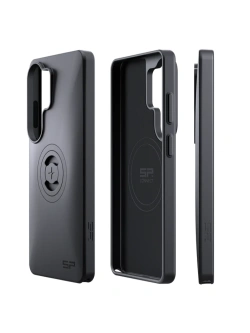 Etui na telefon Samsung Galaxy S26 Ultra SP Connect SPC+ magnetyczne, czarne