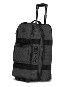 Torba Ogio Layover Pindot czarna