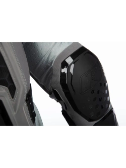 Koszulka z ochraniaczami Klim Tactical Pro Armored szara