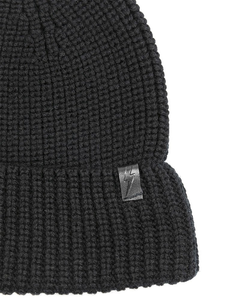 Czapka John Doe Beanie czarna