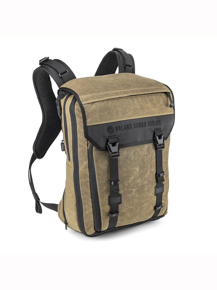 Plecak motocyklowy Kriega Roam 34 brązowy