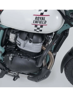 Crashbary SW-Motech Royal Enfield Interceptor Bear 650 (23-) czarne