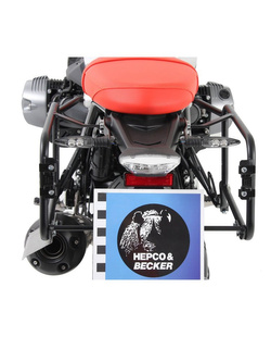 Stelaż kufrów bocznych Hepco&Becker BMW RnineT [14-16] [montowany na stałe]