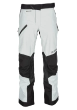 Spodnie motocyklowe tekstylne Klim Latitude szare
