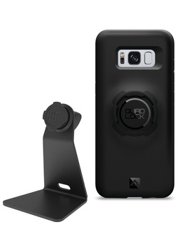 Etui na telefon Samsung Galaxy S8+ + uchwyt na biurko Quad Lock