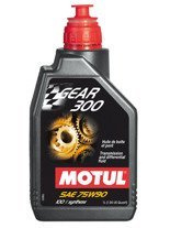 Olej przekładniowy MOTUL GEAR 300 75W90 1L