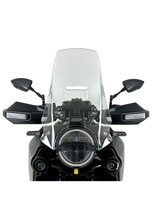 Szyba motocyklowa WRS Caponord Husqvarna Norden 901 (22-)/ Expedition (23-) przezroczysta