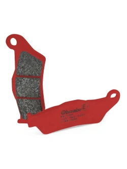 Klocki hamulcowe Brembo SA BMW/ Ducati/ Royal Enfield/ Triumph/ Yamaha (wybrane modele) [kpl. na 1 tarczę]