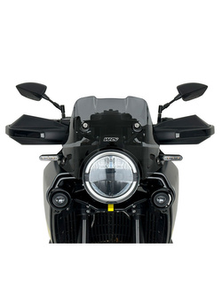 Szyba motocyklowa WRS Enduro Husqvarna Norden 901 (22-)/ Expedition (23-) mocno przyciemniana