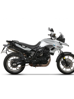 Stelaż 4P do aluminiowych kufrów bocznych Shad do BMW F650GS/ 700 GS / 800 GS (08-18)