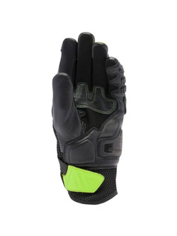 Rękawice motocyklowe Dainese X-Ride 2 Ergo-Tek czarno-żółte
