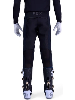 Spodnie cross Fox Flexair Blackout czarne