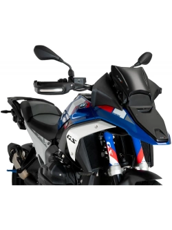 Deflektory boczne górne owiewki Puig BMW R1300GS (23-) czarne matowe