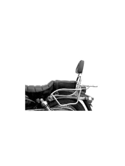 Oparcie pasażera Hepco&Becker do Suzuki LS 650 (86-96) bez bagażnika