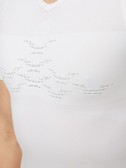 Koszulka termoaktywna X-Bionic Energizer 4.0 LT biała