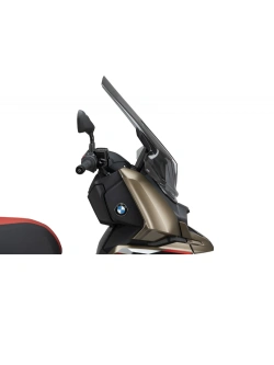 Szyba do skutera turystyczna PUIG V-Tech BMW C400X (19-) przyciemniana