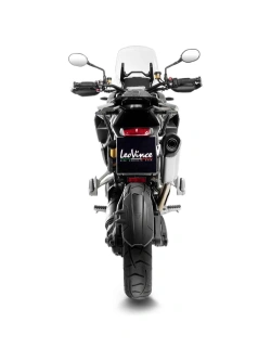 Tłumik motocyklowy LeoVince LV-14 Triumph (wybrane modele) stalowy [bez homologacji]