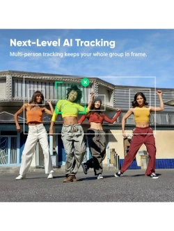 Gimbal Insta360 Flow 2 Pro biały