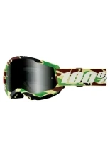Gogle motocyklowe 100% Strata 2 Sand moro