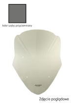 Szyba motocyklowa MRA Sport-Screen "SPM" Yamaha Tracer 900 (18-22) przyciemniana