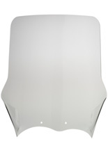 Szyba motocyklowa Moose Racing Adventure do BMW R1200GS (04-12) [45,5 cm]