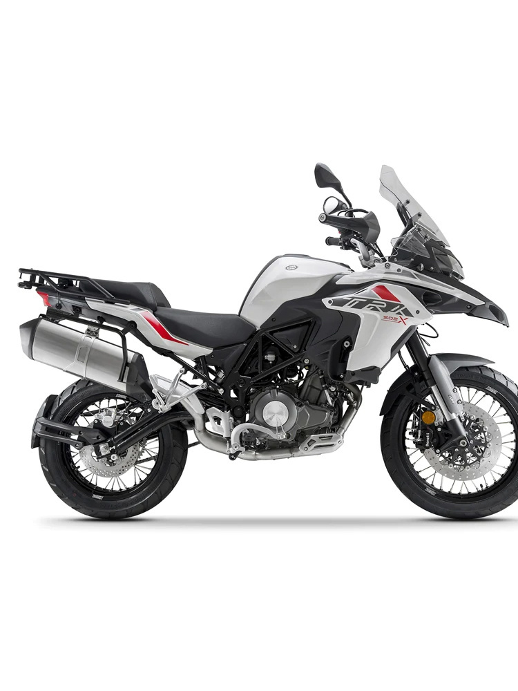Stelaż kufrów bocznych 3P Shad Benelli TRK 502 X (18-)