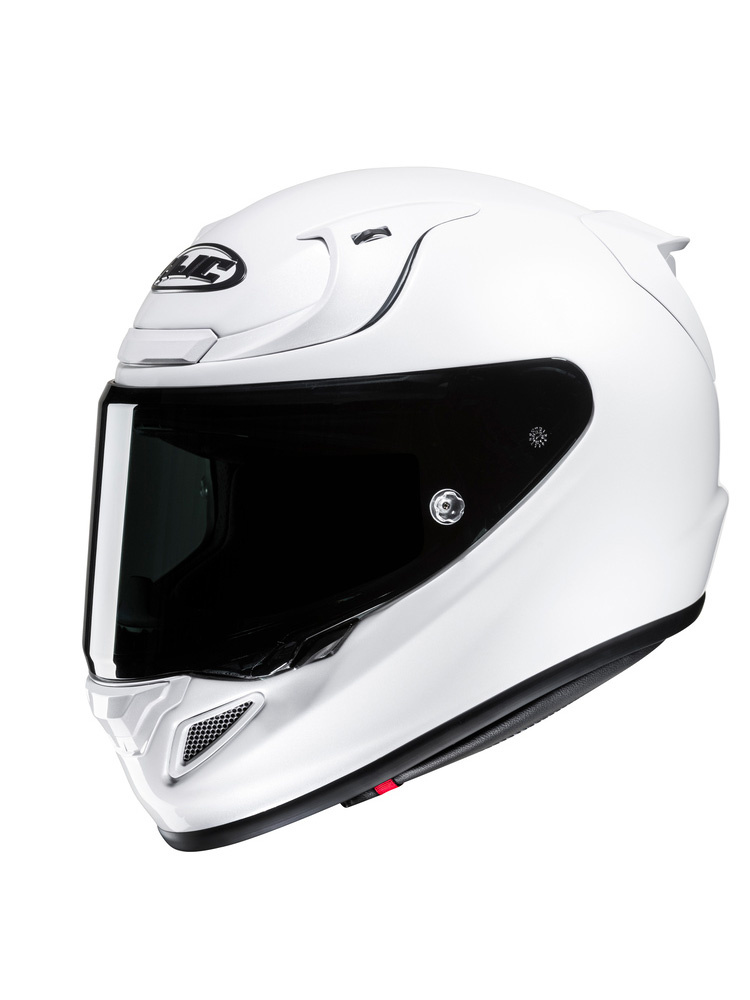 Kask integralny HJC RPHA 12 Solid biały