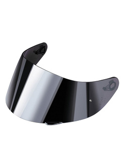 Szyba lustrzana srebrna AGV do K1 (od ML do XXL)