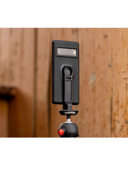 Adapter do statywu na telefon Quad Lock v3 czarny