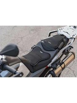 Nakładka żelowa na siedzenie motocykla lub skutera Lampa [rozm. XL]