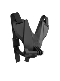 Uchwyt na podbródek kasku do kamery Insta360 2.0