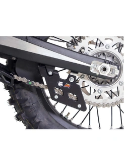 Osłona łańcucha AXP Racing Beta (wybrane modele) czarna