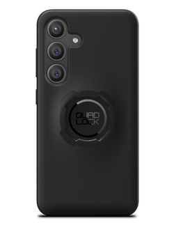 Zestaw do biegania: etui na telefon Samsung Galaxy S24 oraz opaska sportowa Quad Lock
