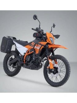 Zestaw sakw motocyklowych Legend Gear SideBag ze stelażami SW-Motech KTM (wybrane modele) [poj.: 2 x 16l]