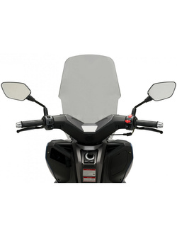 Szyba do skutera turystyczna PUIG V-Tech Keeway Vieste 125/ 300 (21-) lekko przyciemniana