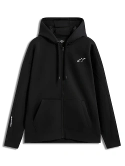 Bluza z kapturem Alpinestars Entity czarna