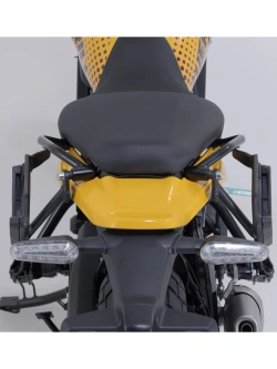 Zestaw sakw motocyklowych Legend Gear SideBag ze stelażami SW-Motech Royal Enfield Guerilla 450 (23-) [poj.: 11l + 16l]
