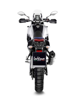 Tłumik motocyklowy LeoVince LV One Evo Honda CB 750 Hornet (23-) czarny