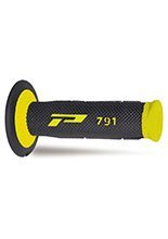 Manetki off-road Progrip 791 żółto-czarne