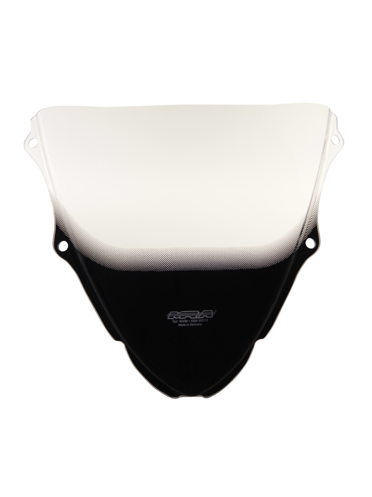 Szyba motocyklowa MRA oryginalny kształt "O" Honda CBR 1000 RR (08-11) przeźroczysta