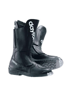 Buty motocyklowe skórzane Daytona Trans Open GTX czarne