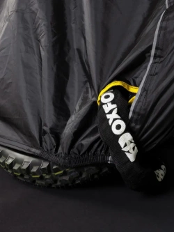 Pokrowiec na motocykl z kufrem Oxford Aquatex Pro (rozmiar M)