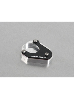 Poszerzenie stopki bocznej Hepco&Becker Kawasaki Ninja 400 [18-23]