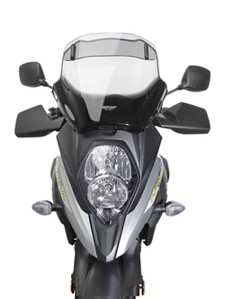 Szyba motocyklowa MRA Vario Touring "VT" Suzuki DL 650 V-Strom (17-) przeźroczysta
